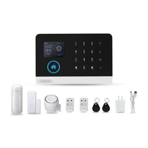 Gsm Alarm 