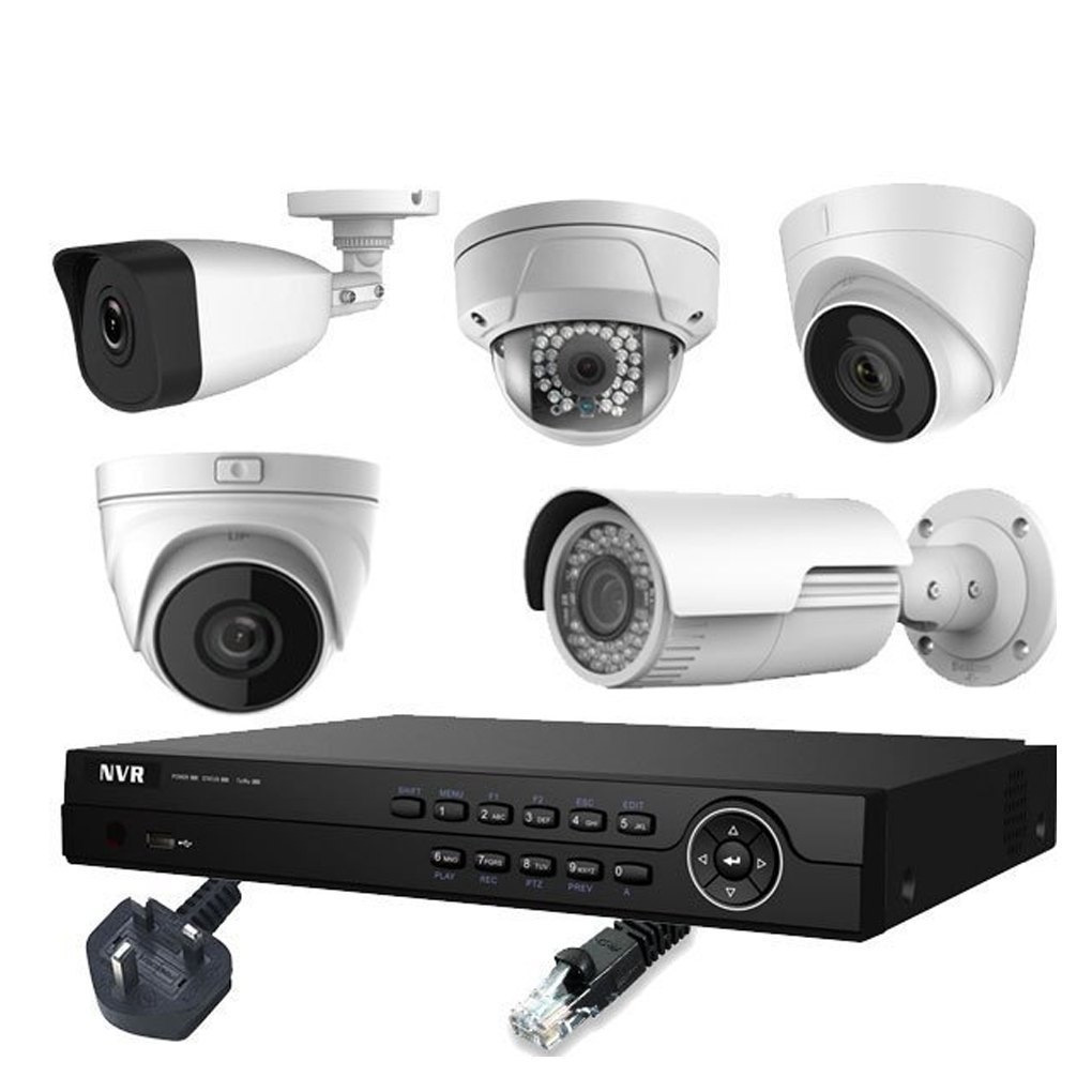 HD Analog CCTV Cameras for Home & Office
