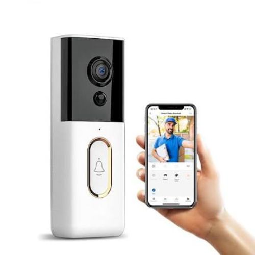 Video Door Phone Bell