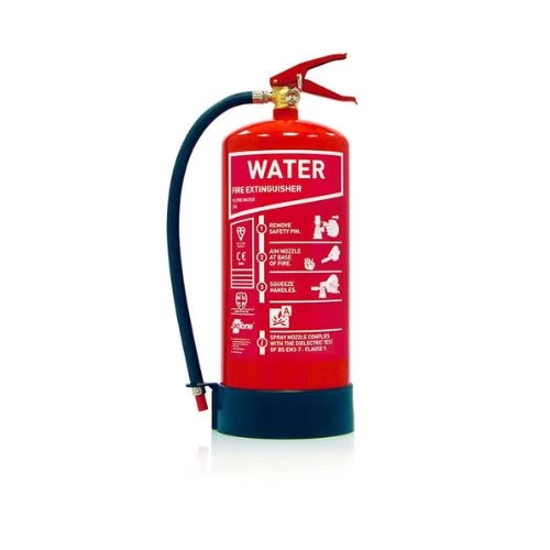 Water Fire Extinguishers